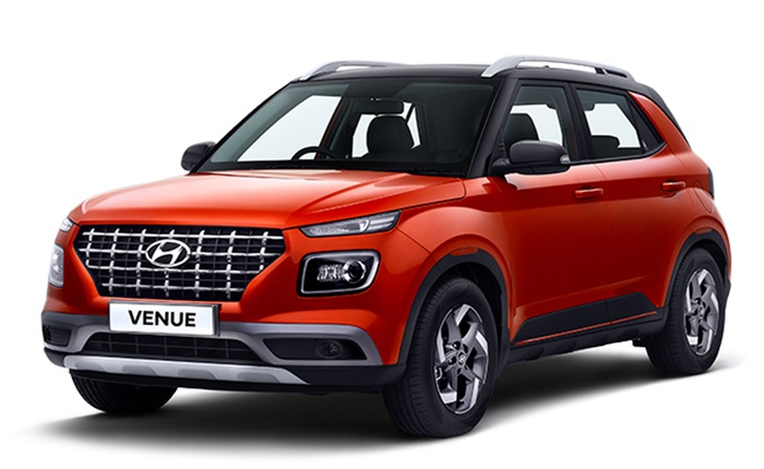 Hyundai Venue was launched on May 21 with an introductory  ex-showroom  price of 6.5 lakh 