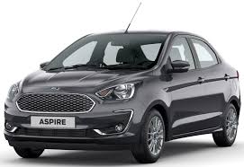 ford aspire 2020