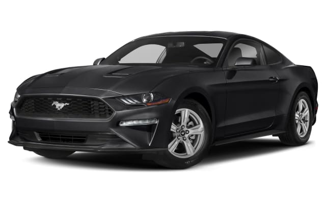 ford mustang 2020